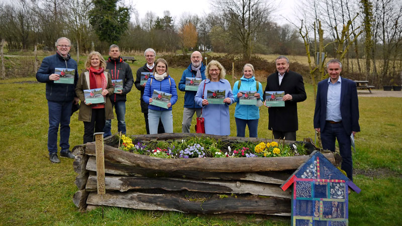 2022 Urlaubsbroschuere Garten Obst und Gartenbauverein Heckendalheim