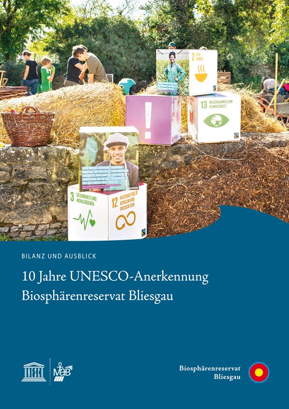 Buch 10JahreUNESCOAnerkennung titel