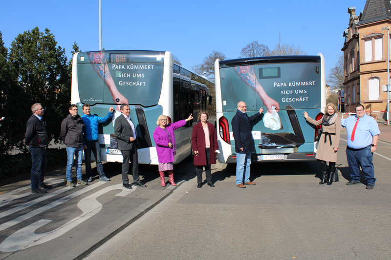 Bus Frauenbeauftragte