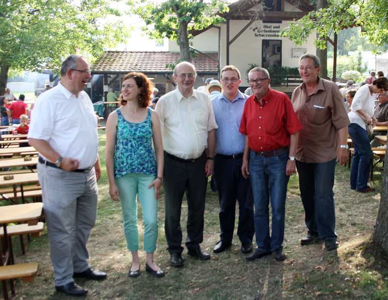 Dorffest Schwarzenbach