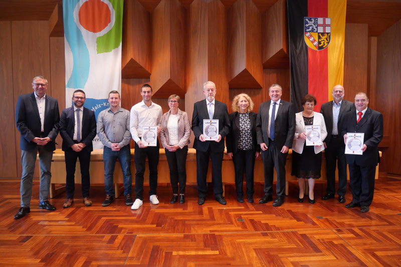 Freiherr vom Stein Medaille 2021