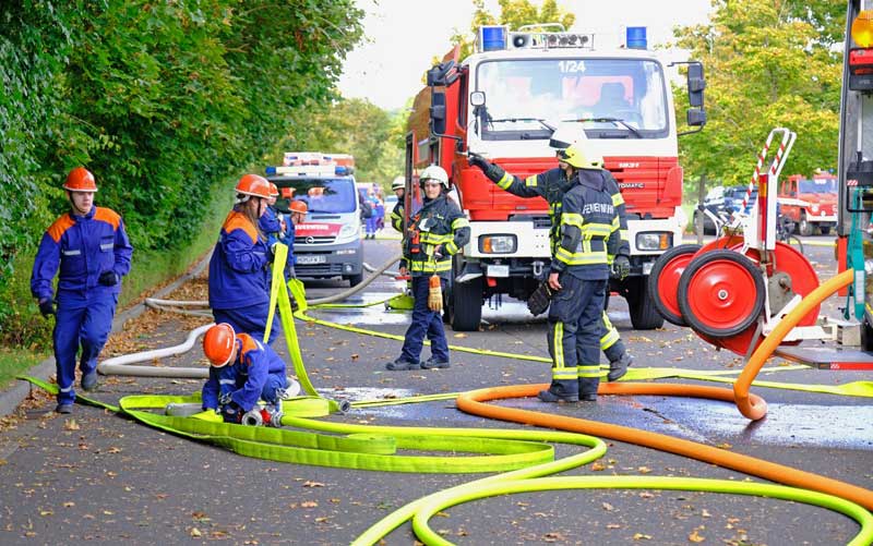 Jugendfeuerwehr