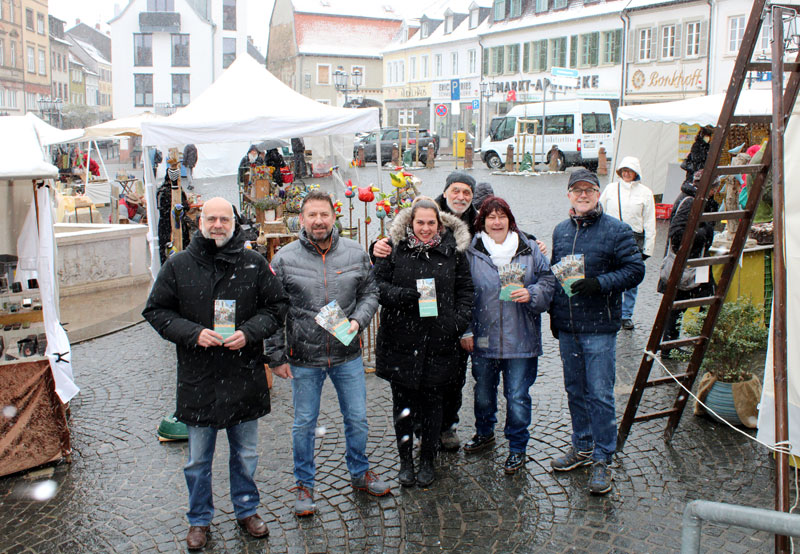 Keramikmarkt 2022 Gruppe