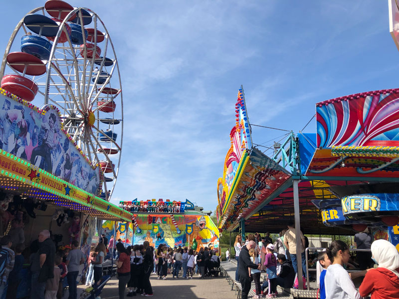 Osterkirmes 2022