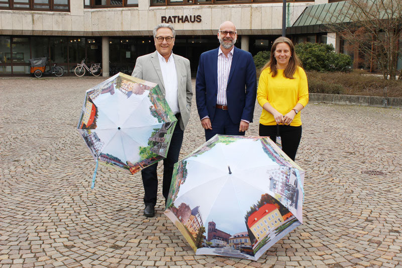 Schirme Homburg