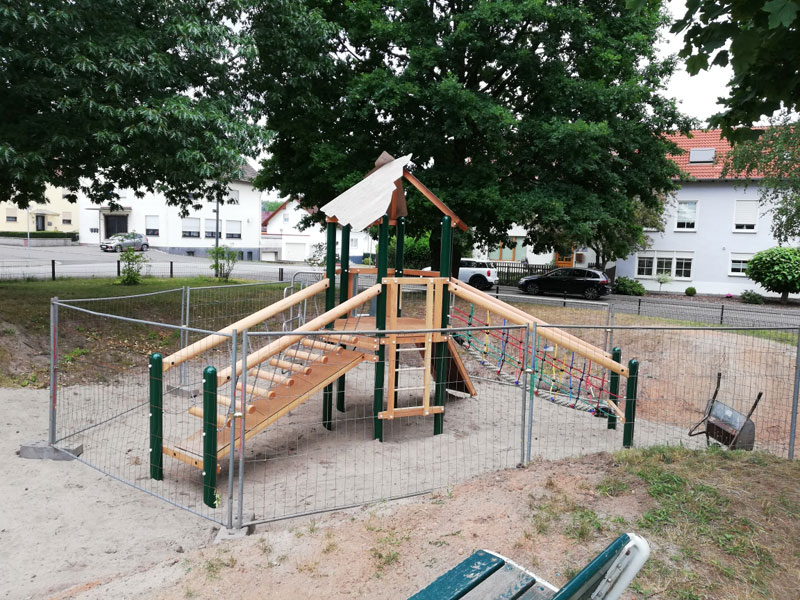 Spielplatz Bodelschwingh