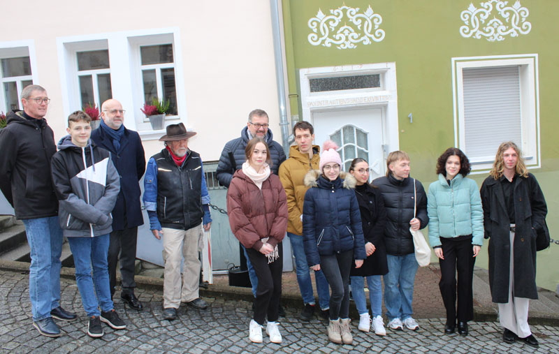 Stolpersteine 1