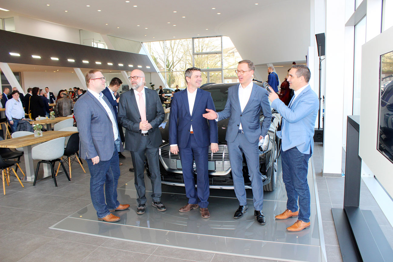 Autohaus Scherer