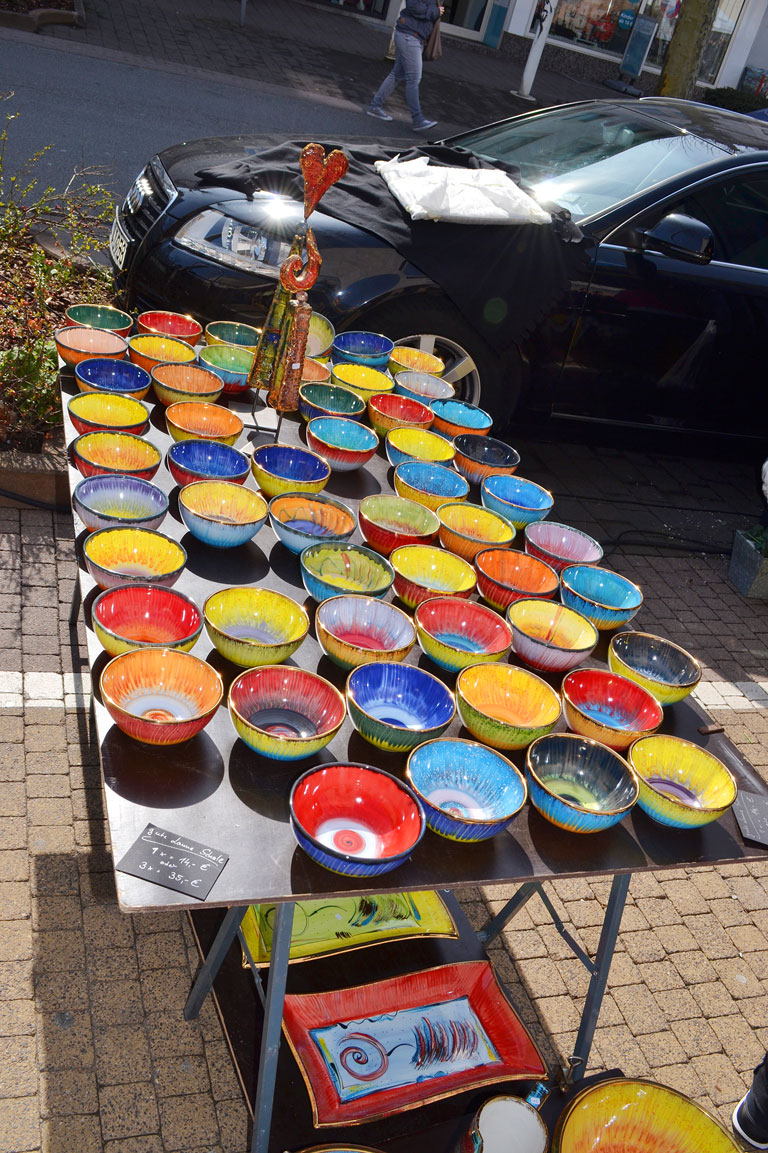 K Markt Schalen