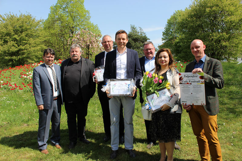 Tulpenfest Promis