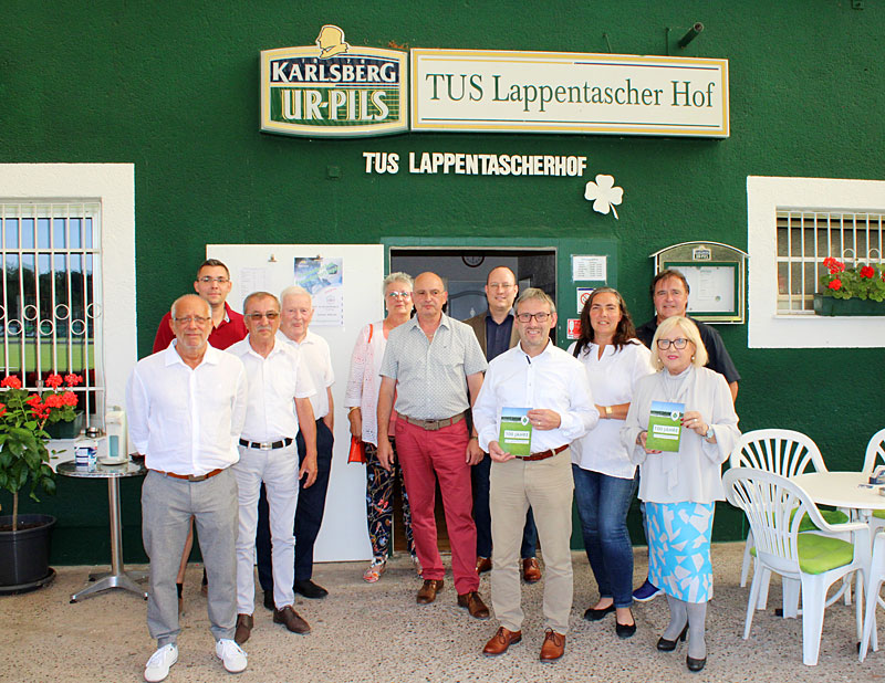 100 Jahre TuS Lappentascherhof kleiner