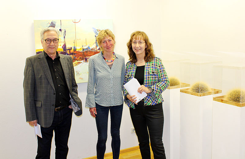 Ausstellung Jung 1