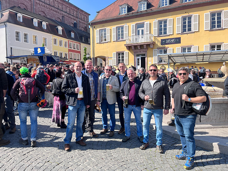 Bierwanderung 2023