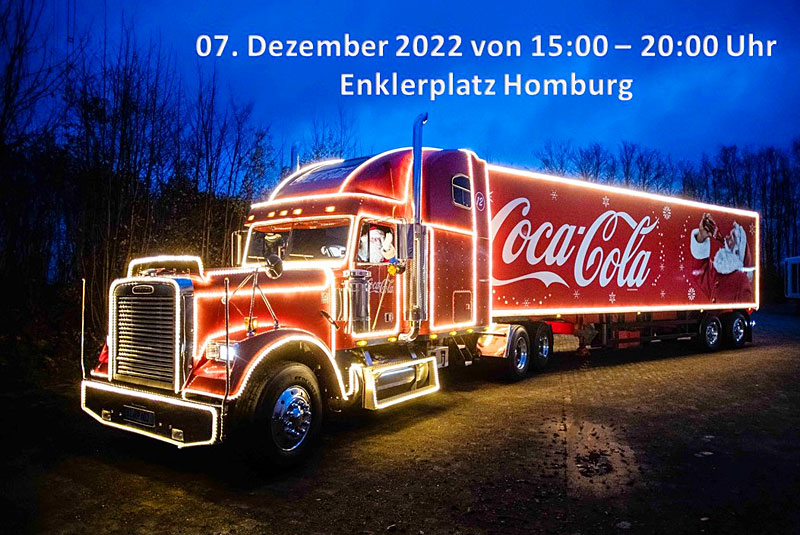 Coca Cola Truck 07.12.22