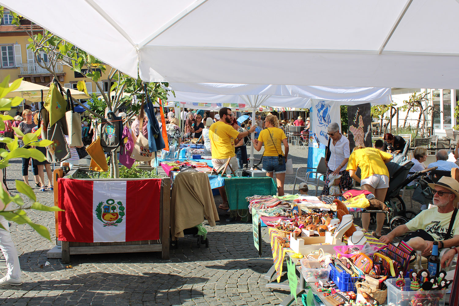 Fairtrade Markt