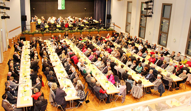 Heringsesen Saal