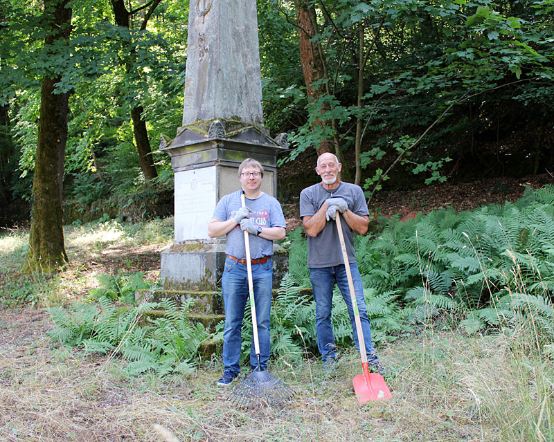 Historischer Friedhof 2