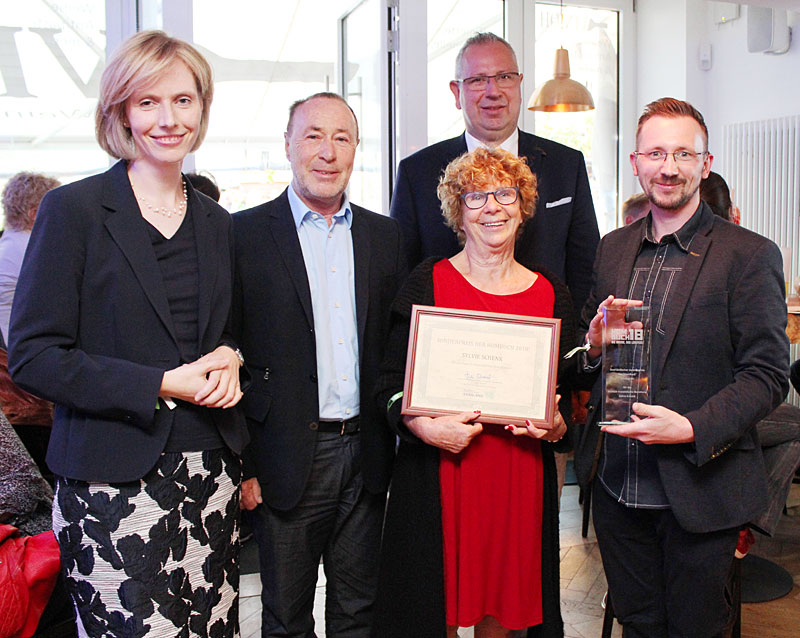 HomBuch Preis Vinoh