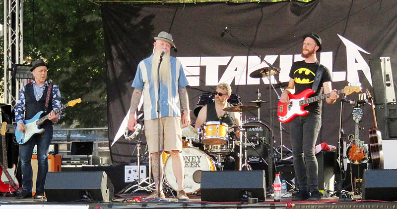 Maifest Band