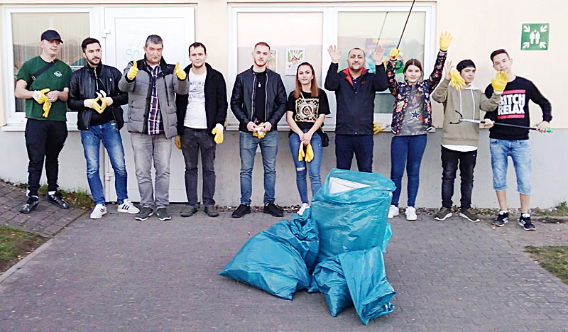 Picobello Aktion 2019