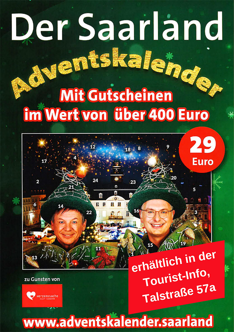 SR3 Adventskalender