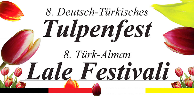 Tulpenfest Homburg 2022