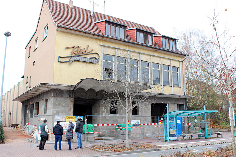 Umbau Resi Kino1