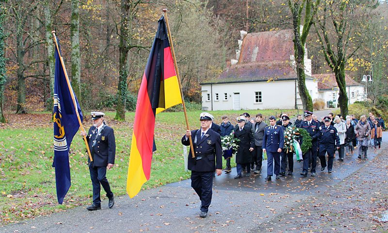 Volkstrauertag 2