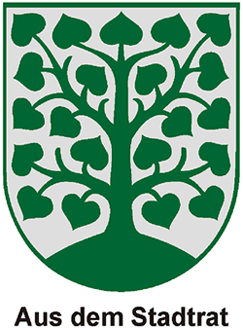 Wappen Stadtrat