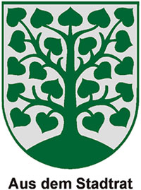 Wappen Stadtrat klein