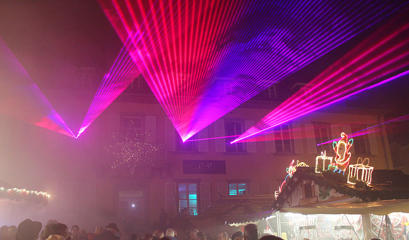 Lasershow
