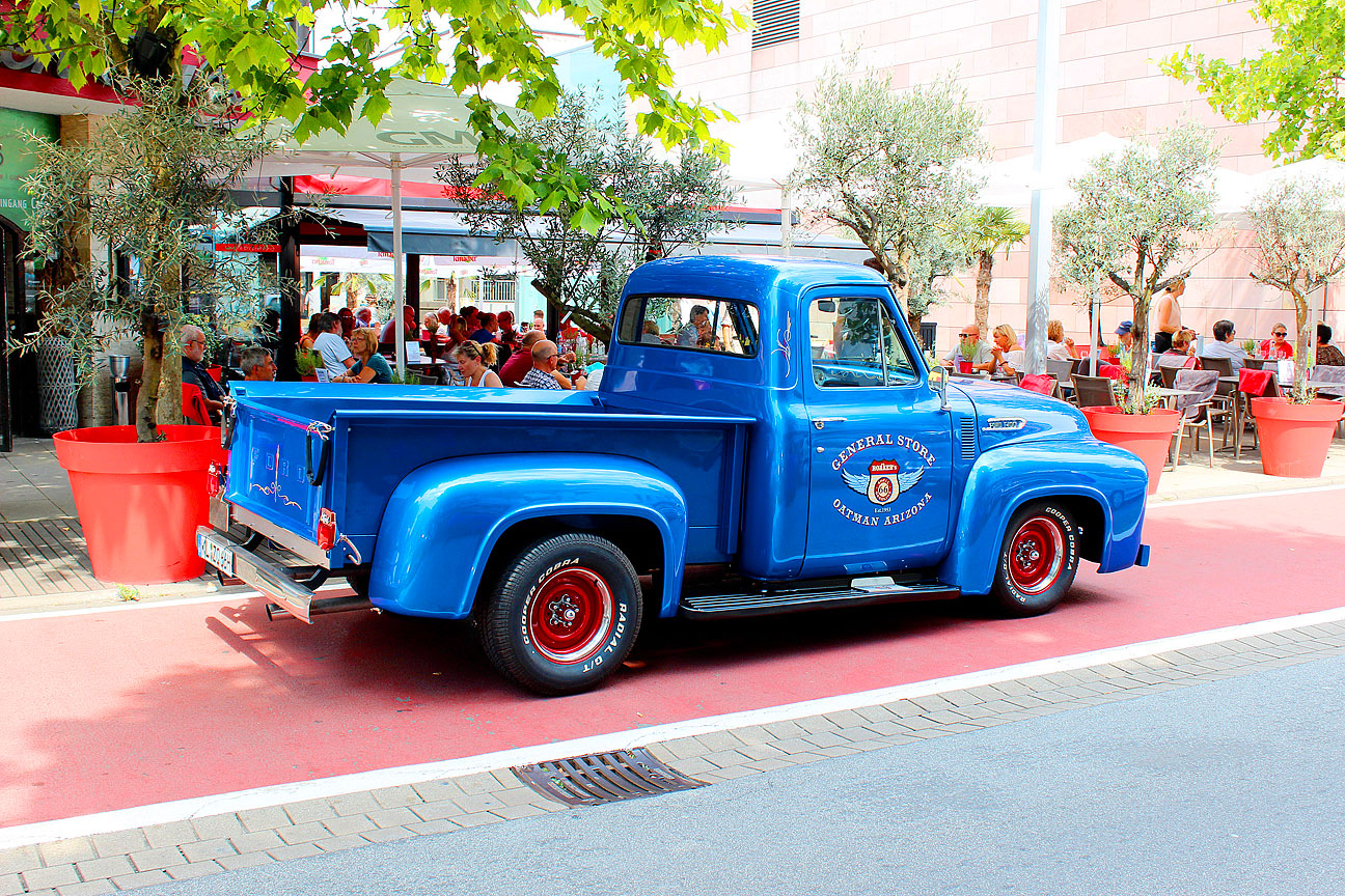 Oldtimertreffen 2