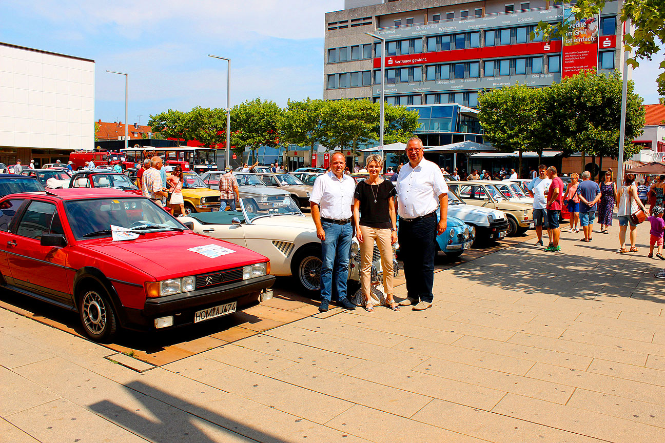 Oldtimertreffen