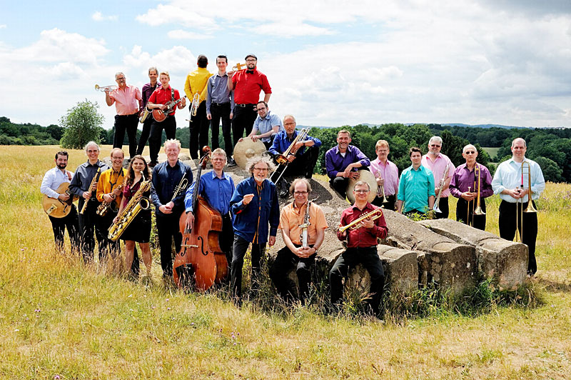 03 Big Band Urknall Foto Albert Scheid 9678