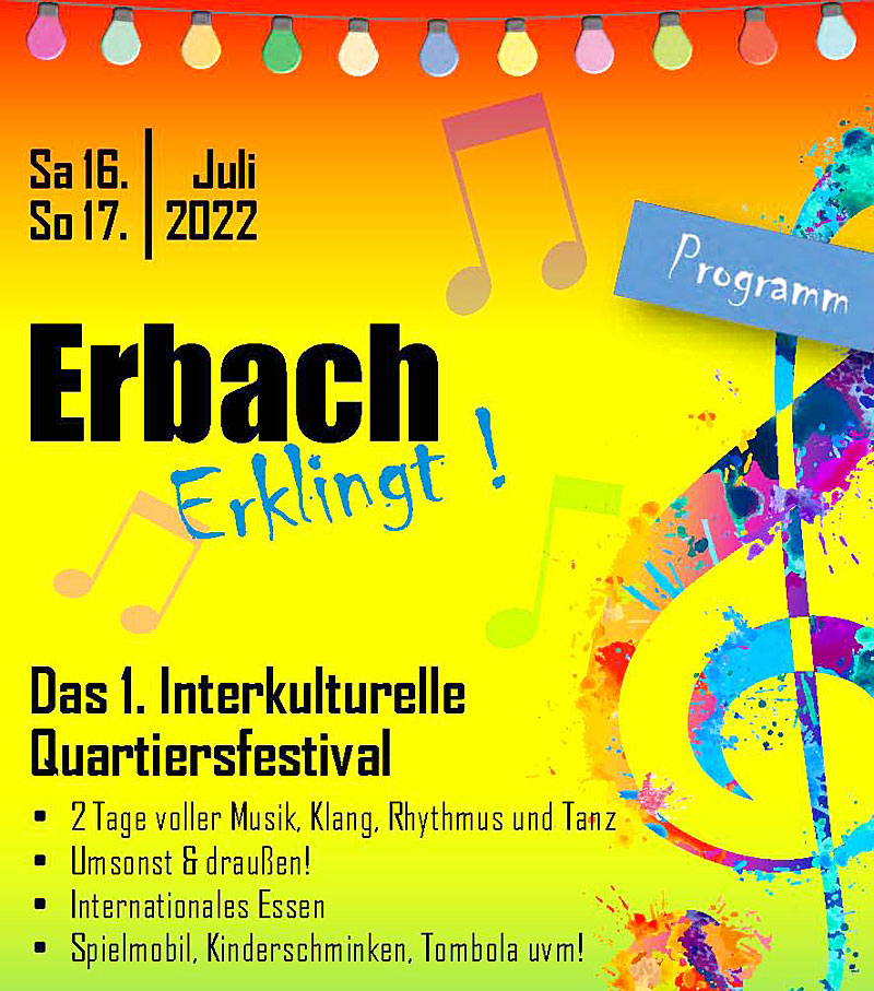 Erbach erklingt