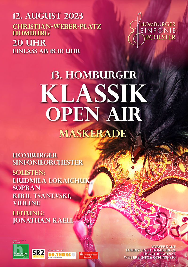 Plakat klassik Open air 2023 final 1