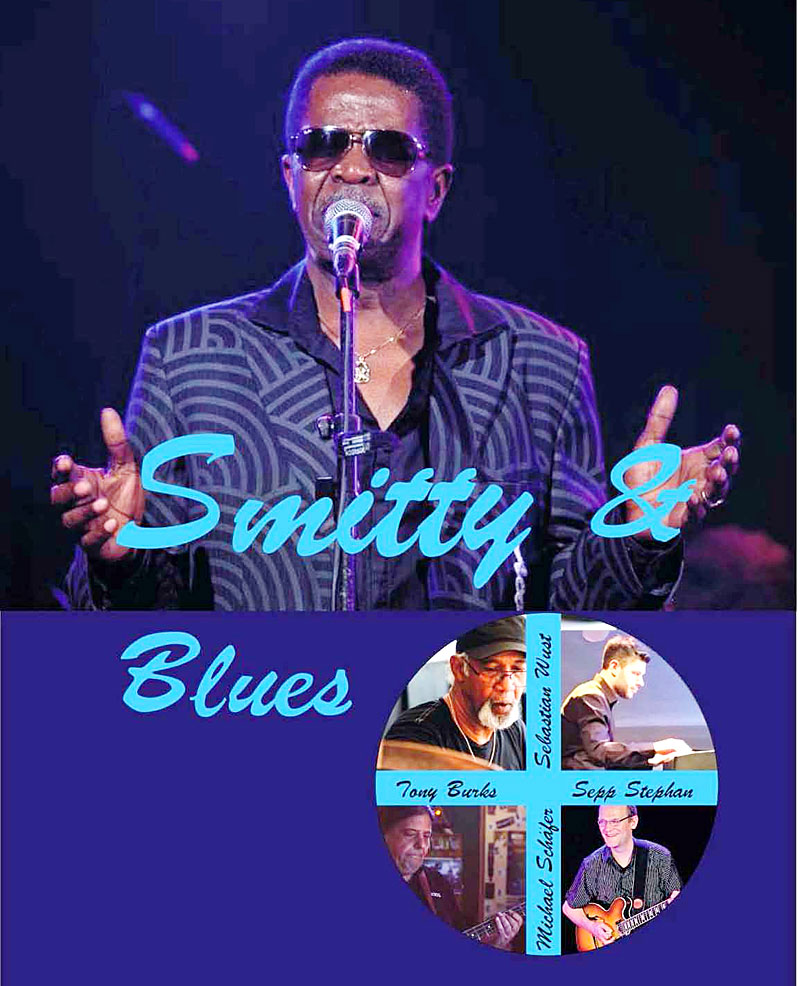 Smitty an Blues