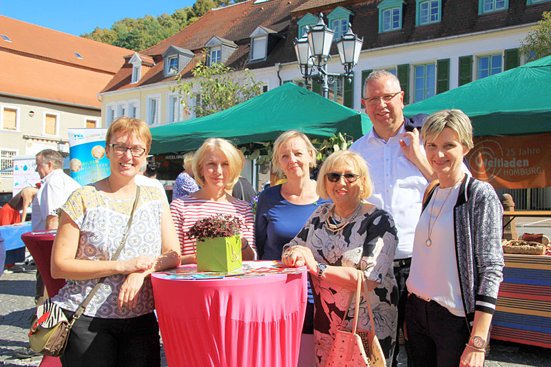 Fairtrade Markt 4725