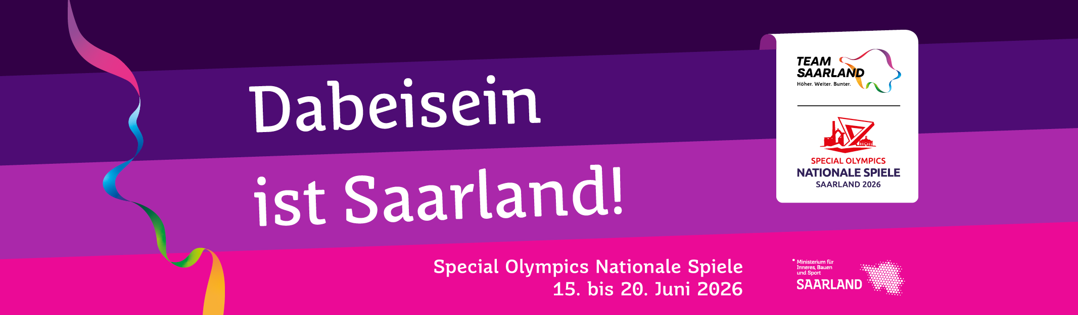 Familien- und Kinderfest wird in diesem Jahr zum Stadtfest der Inklusion