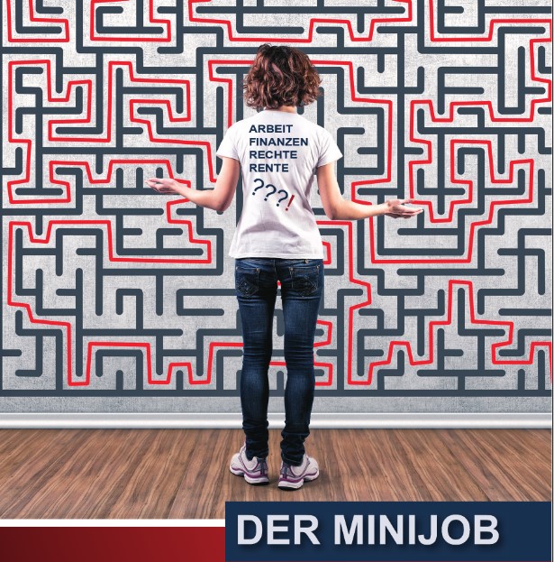 Minijob-Broschüre