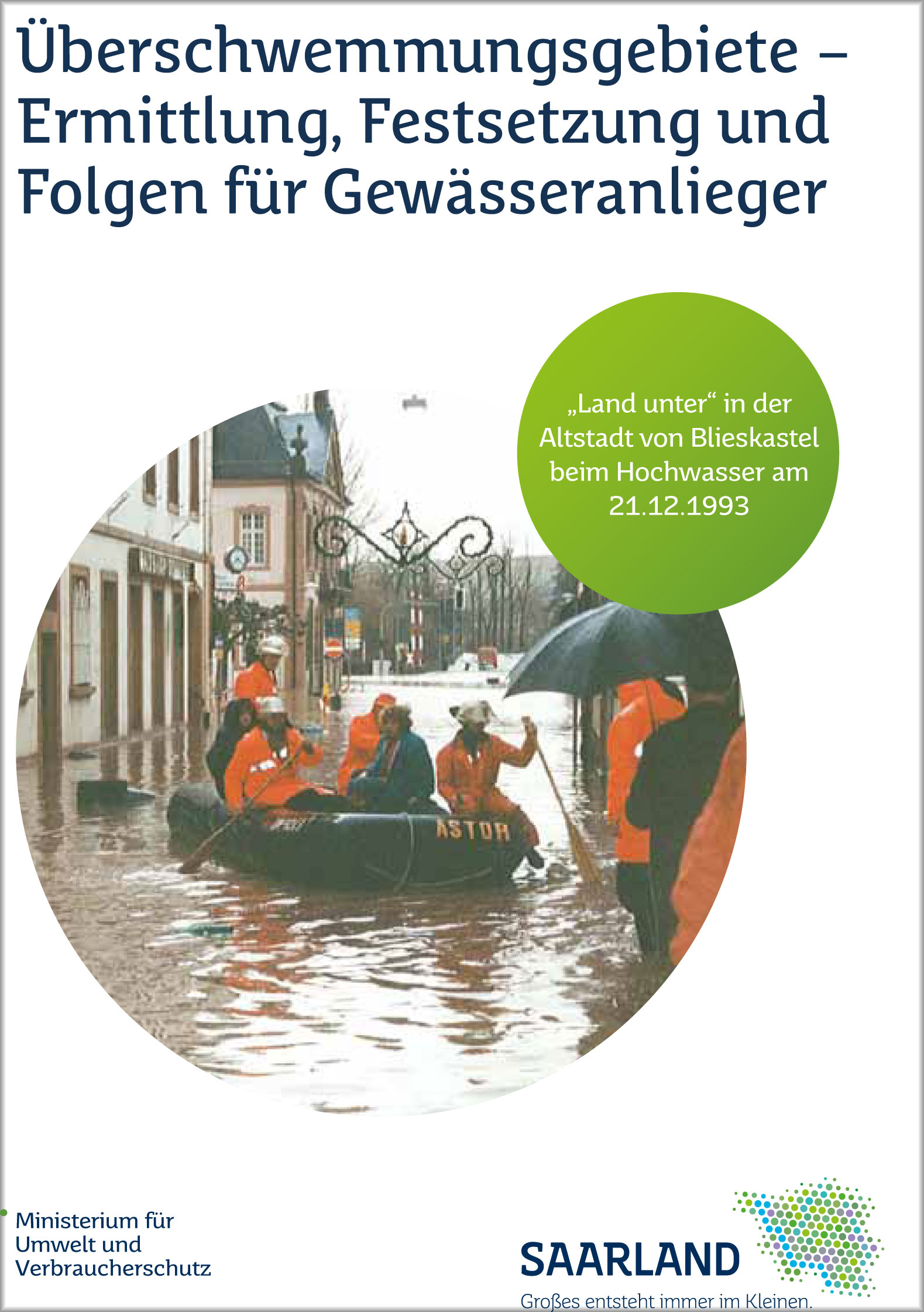 Überschwemmungsgebiete