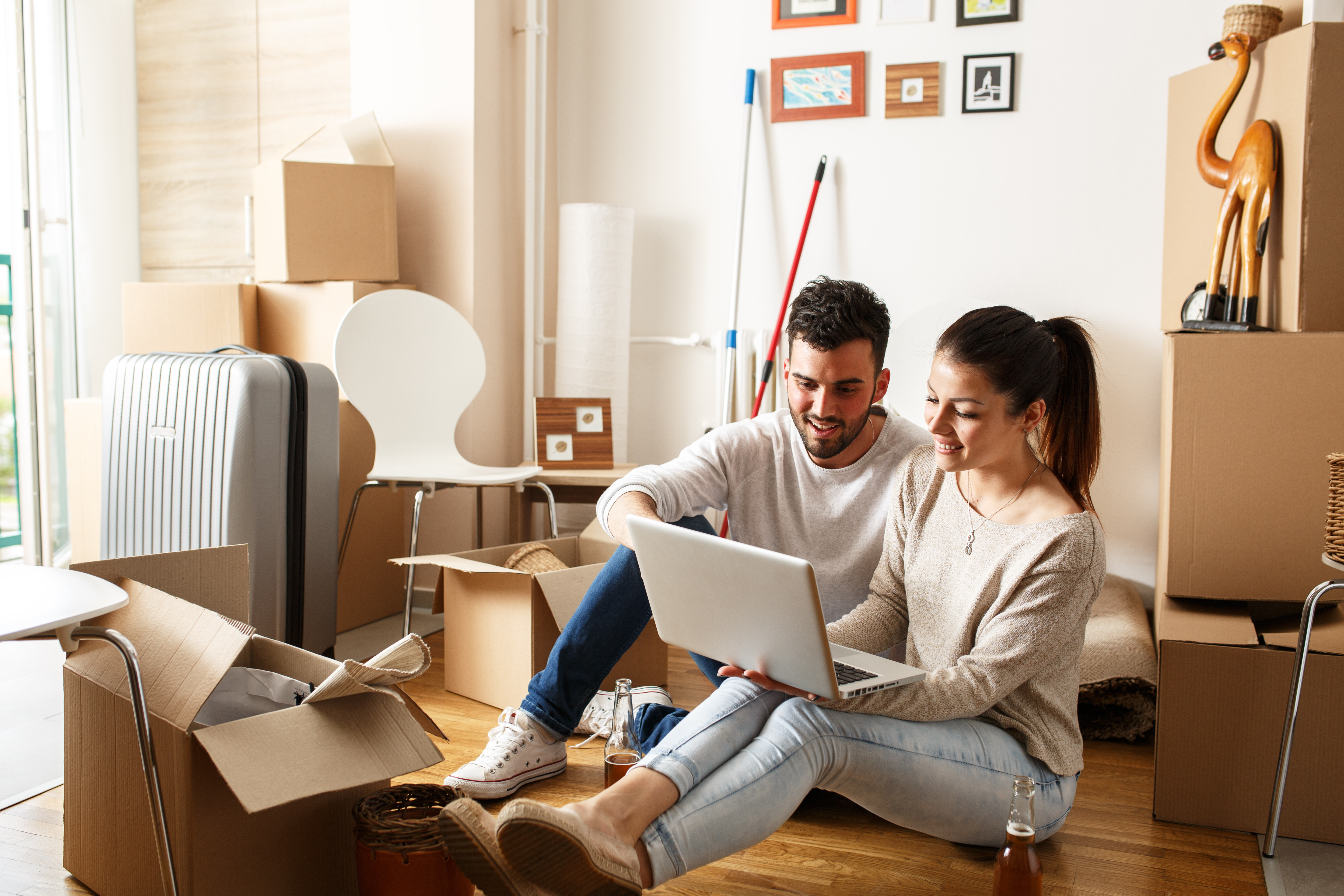 Meldewesen Online-Verfahren