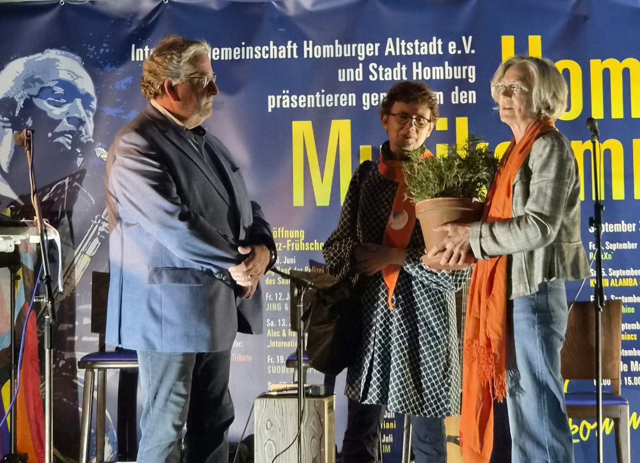 Lange Nacht der Demokratie machte Mut und weckte den Wunsch auf Wiederholung