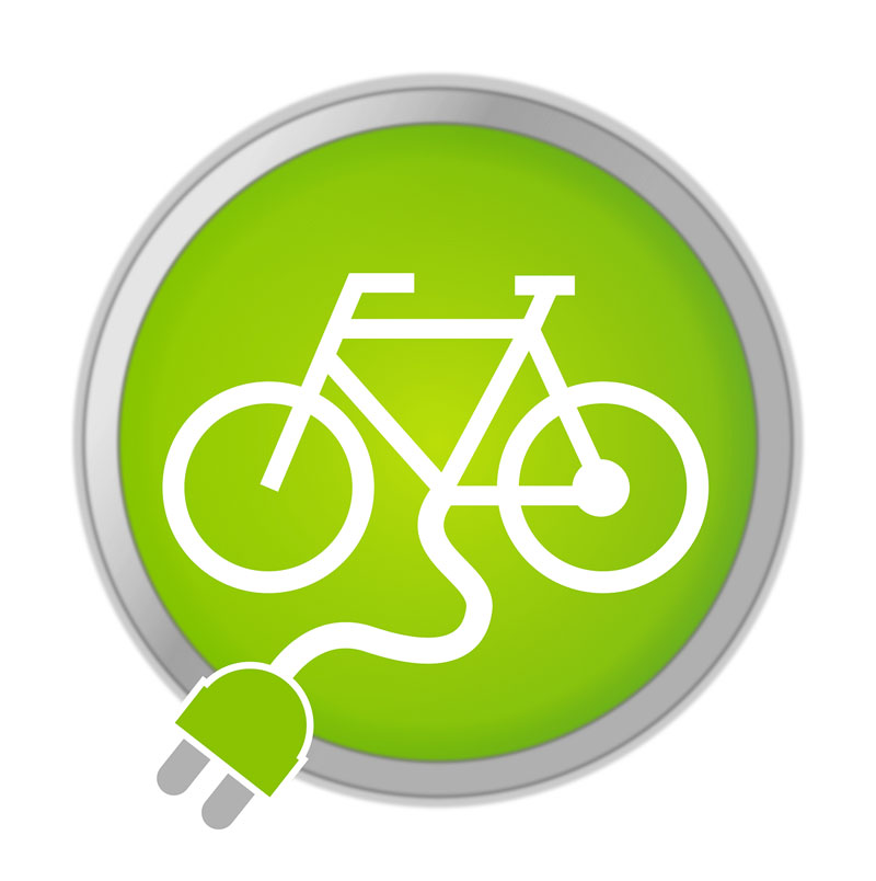 E-Bikes und Elektroautos