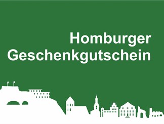 Homburger Geschenkgutschein