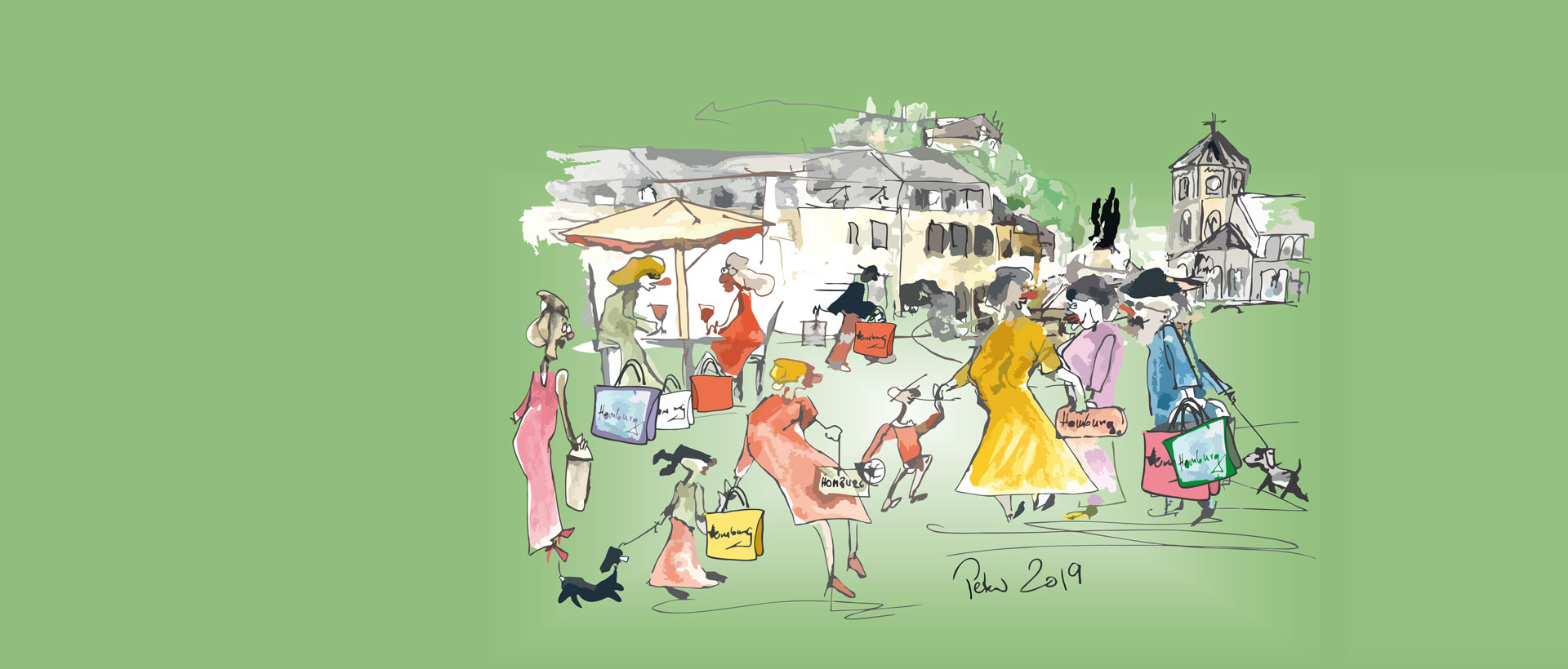 Verkaufsoffener Sonntag