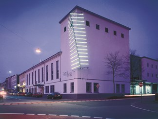 Kulturzentrum Saalbau