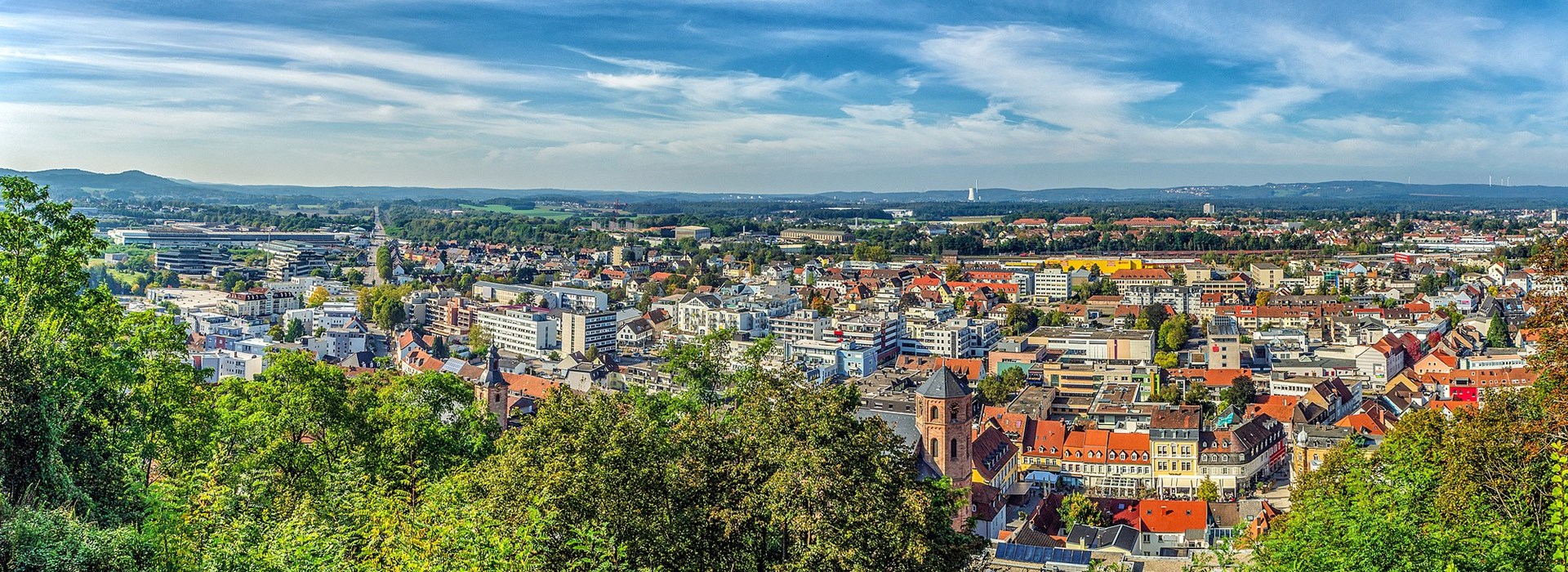 Willkommen in der Universitätsstadt HOMBURG