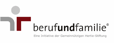 Logo Audit berufundfamilie