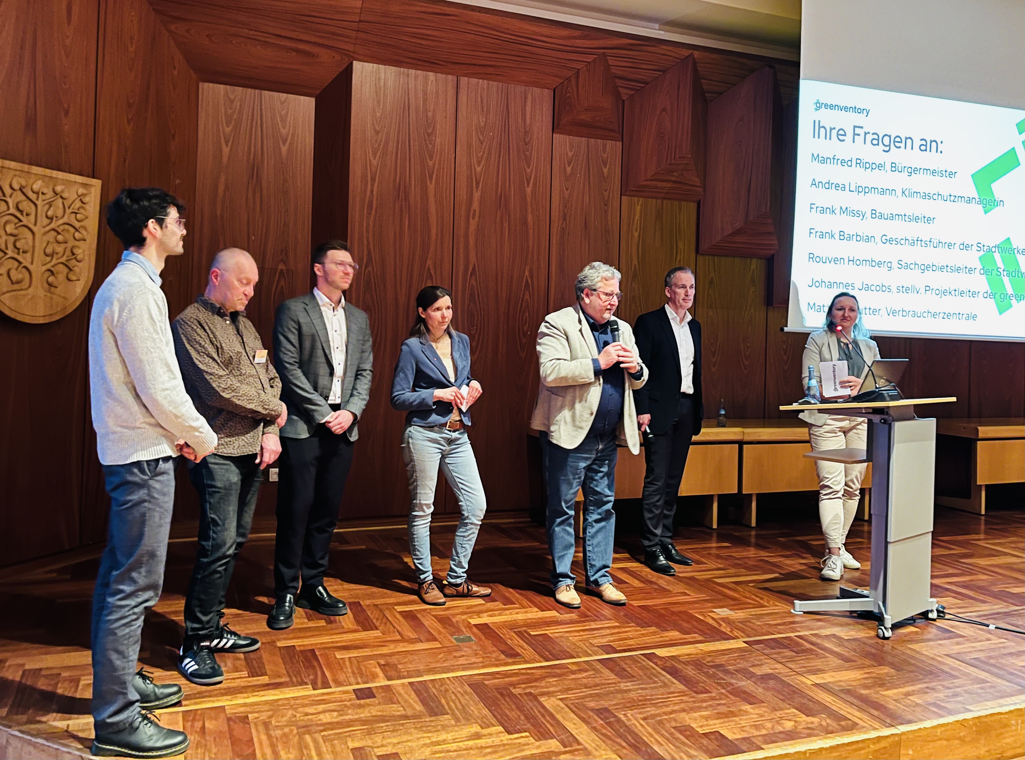 Wärmewende in Homburg